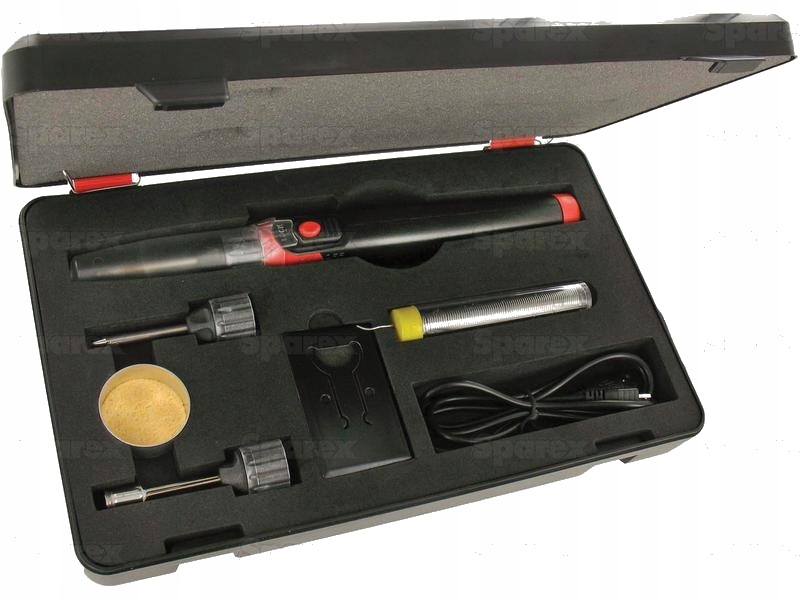 Lutownica bezprzewodowa USB Sparex