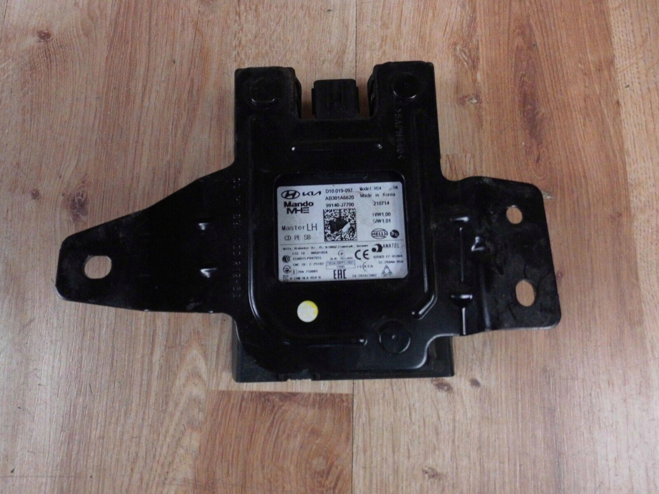 Kia XCeed Ceed III sensor modul Sensor martwego pola punktu links