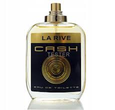 CASH MEN woda toaletowa 100 ml LA RIVE b/kartonika