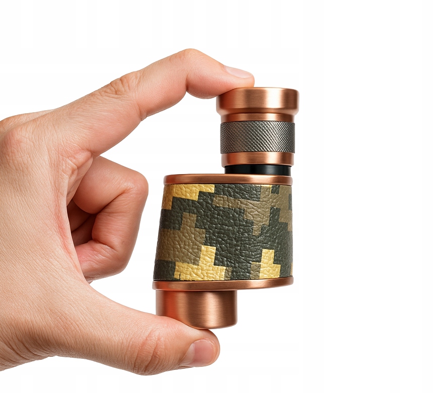 Dalekohled Monokulární Kapesní Mini Turistický Dalekohled Na Zápas Do Divadla