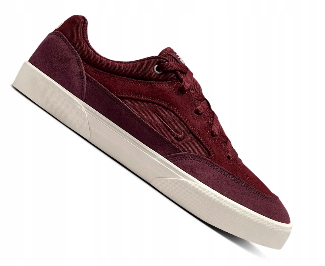 Boty Nike Sb Malor FV6064-600 kožené 42 Sb Janoski