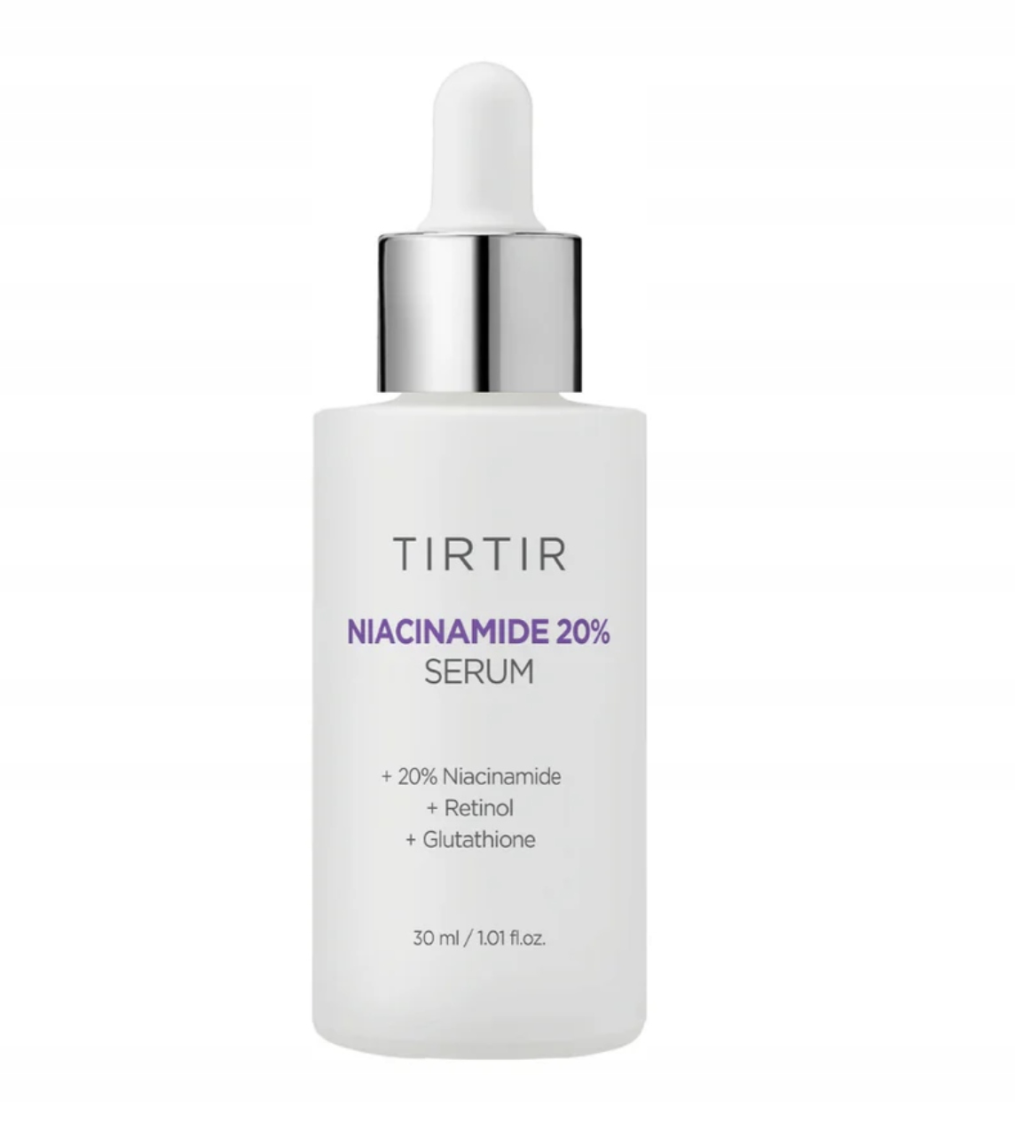 Tirtir Niacinamide 20% Serum Rozjasňující pleťové sérum 30 ml