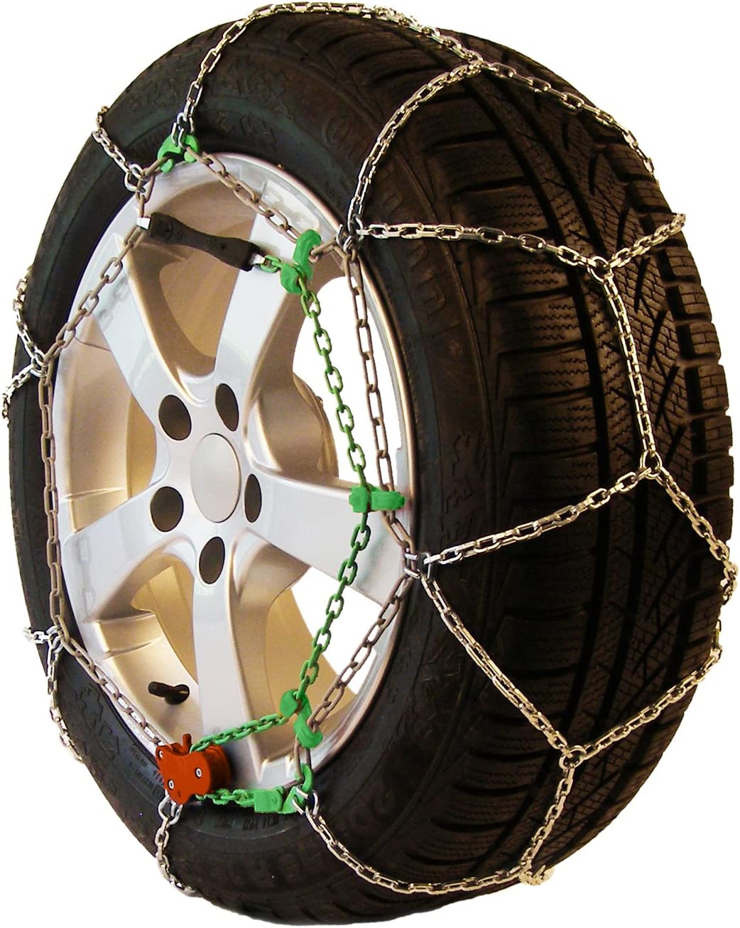 Łańcuchy śniegowe Rud Protrac 4Fun 0005 9 mm