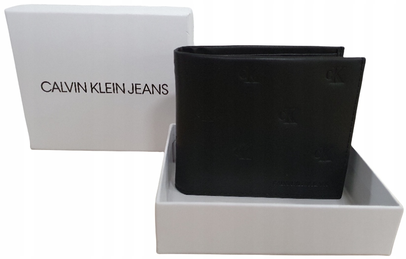 Calvin Klein Jeans pouzdro na karty peněženka ideální jako dárek