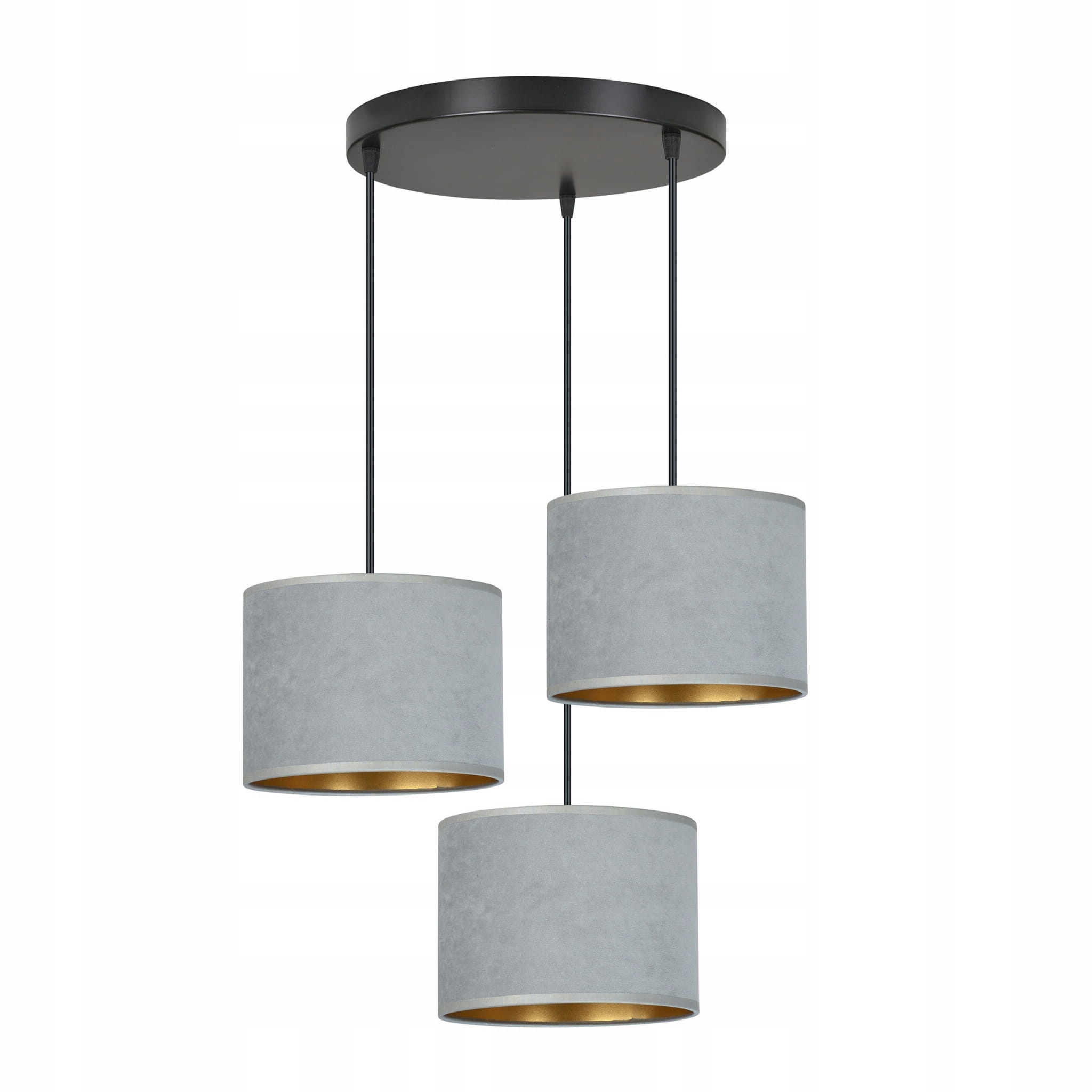 Závesná Lampa Emibig E27 60W Hilde 3 Premium