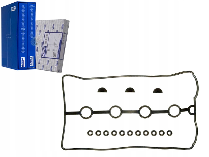 ZESTAW USZCZELEK POKRYWY ZAWORÓW DAEWOO NUBIRA 00-