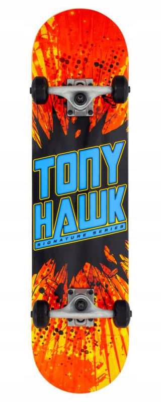 Deskorolka Tony Hawk 180 Series 7.75" Shatter Logo