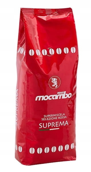 Kawa Drago Mocambo Suprema 1000g 70% arabiki 30.09.2027