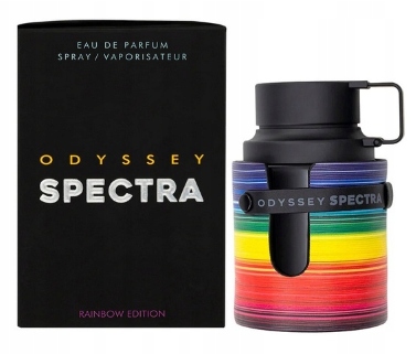 Armaf Odyssey Spectra Rainbow Edition Edp 60ml parfémovaná voda unisex