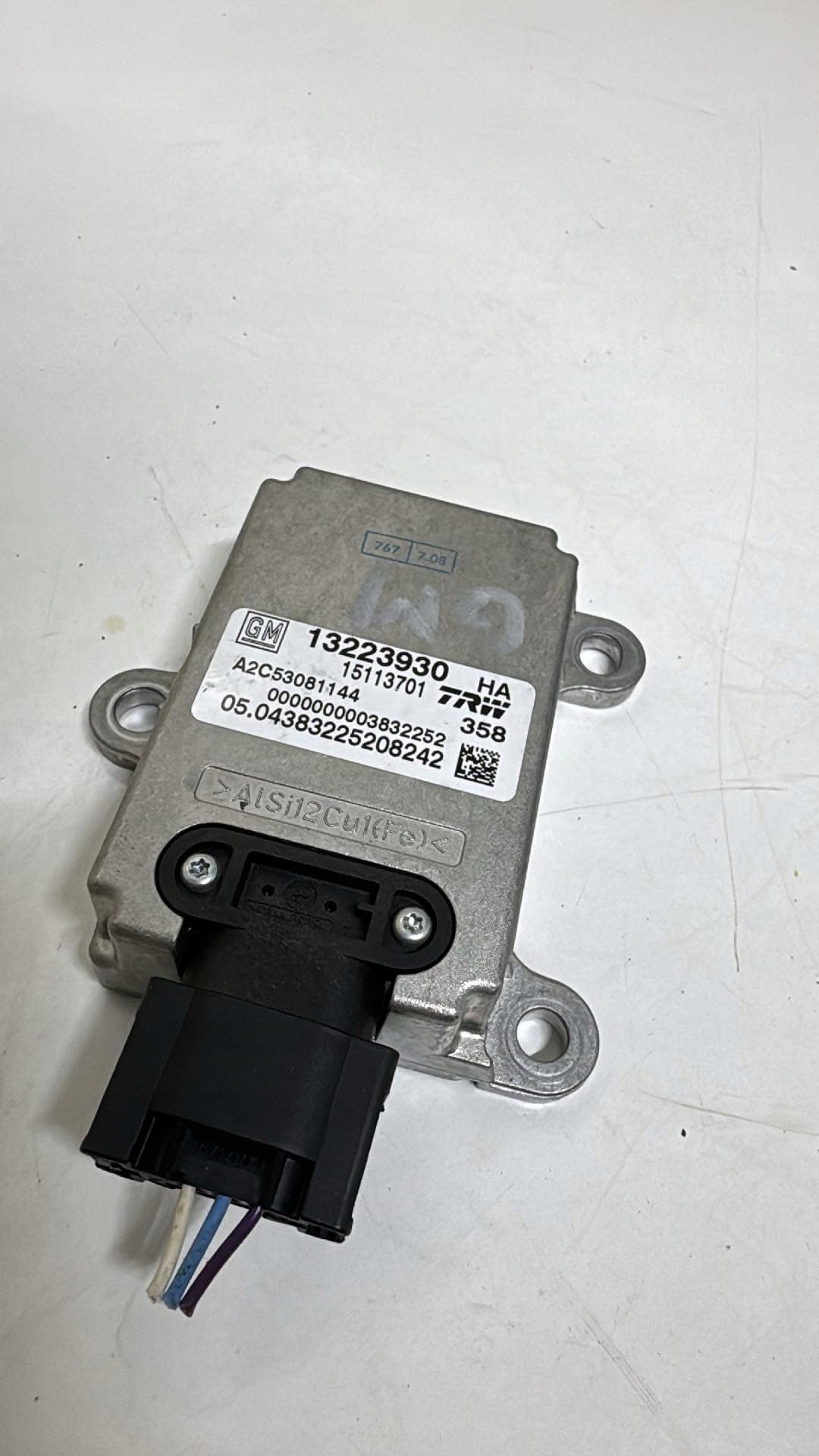modul Sensor ESP SAAB 93 9-3 CADILLAC 13223930