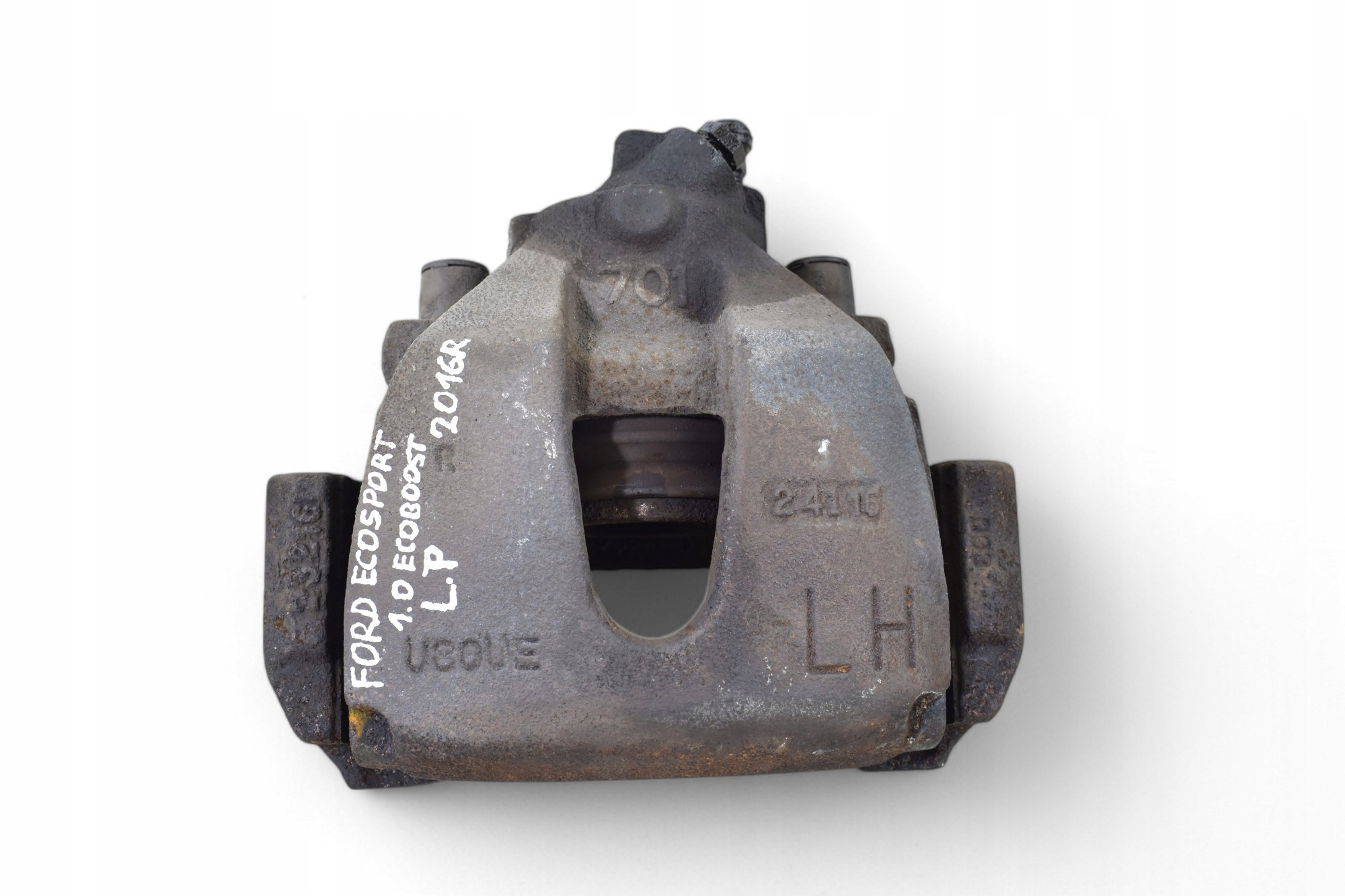 caliper brake left front FORD ECOSPORT MK2 1.0 ECOBOOST 2016R