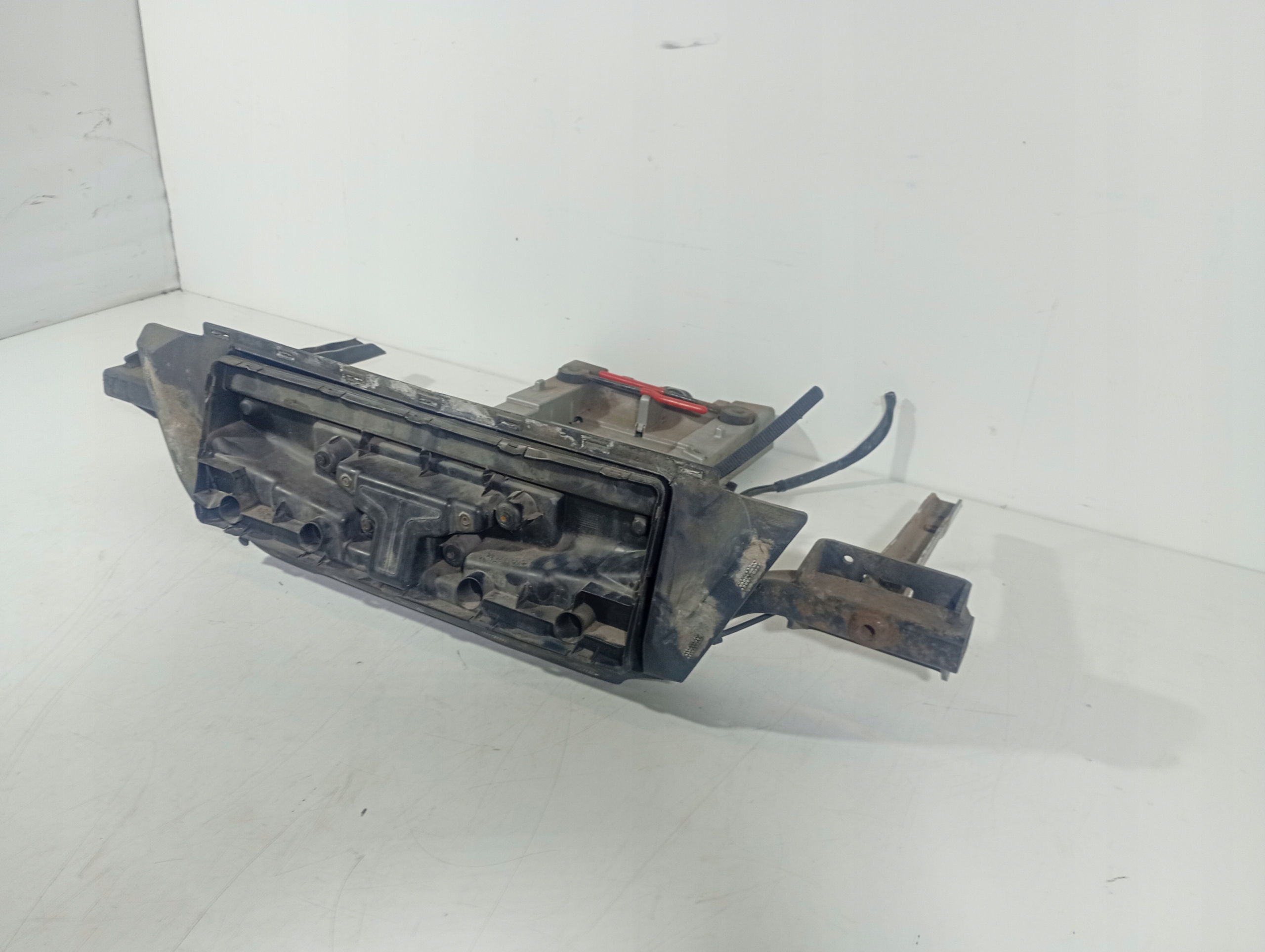 Opel Corsa D 06-14 boot ROWEROWY rear rear part