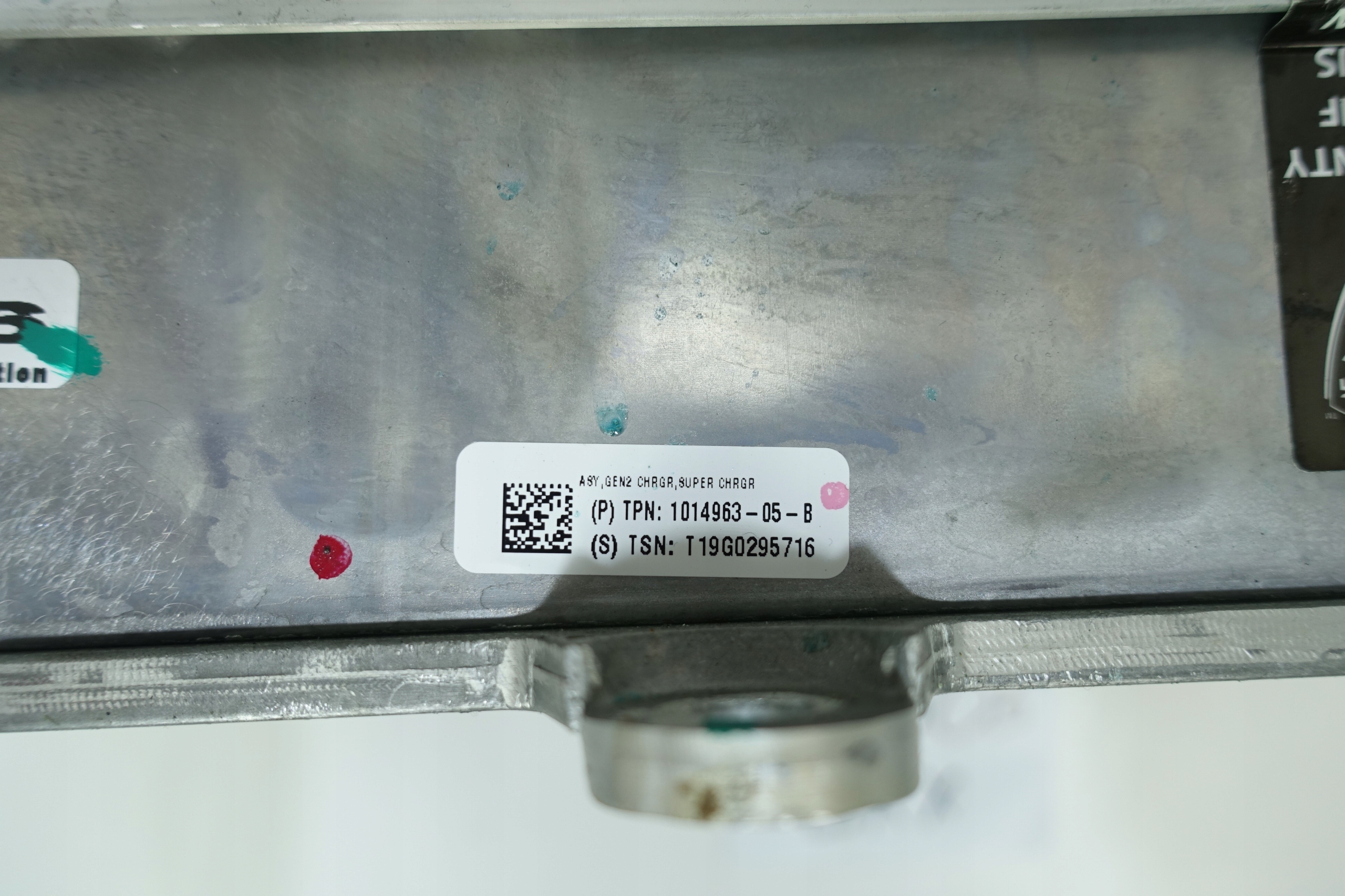 modulo LADOWANIA CHARGER TESLA S 1014963-05-B