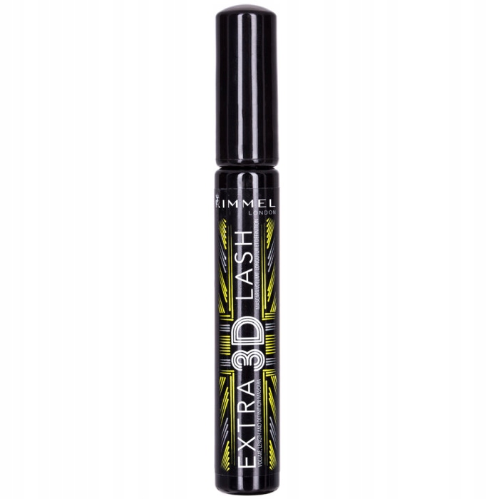 

Rimmel Extra 3D Lash Mascara tusz rzęsy 101