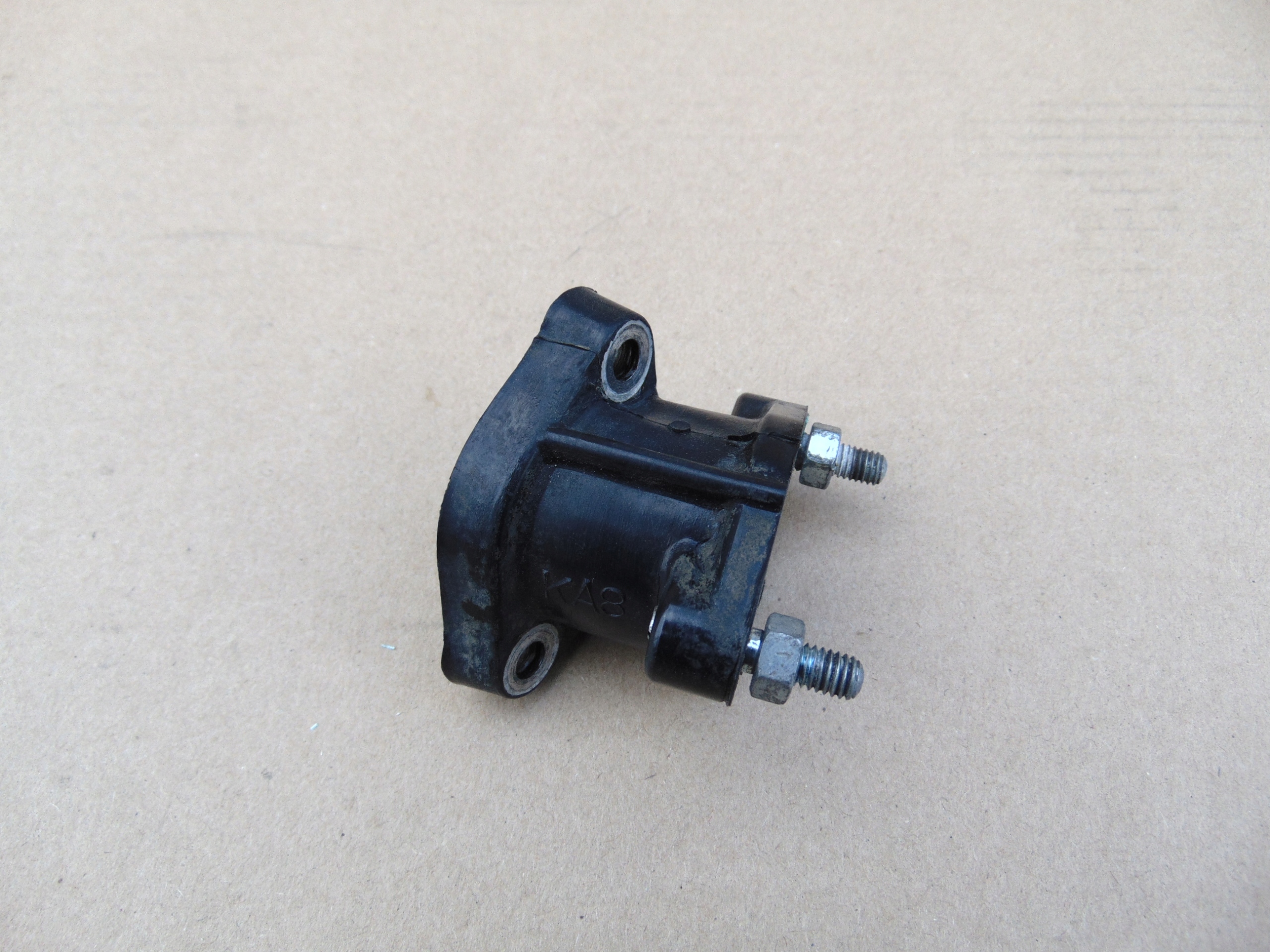 HONDA CRF 100F ВПУСКНИЙ ПАТРУБОК КАРБЮРАТОРА