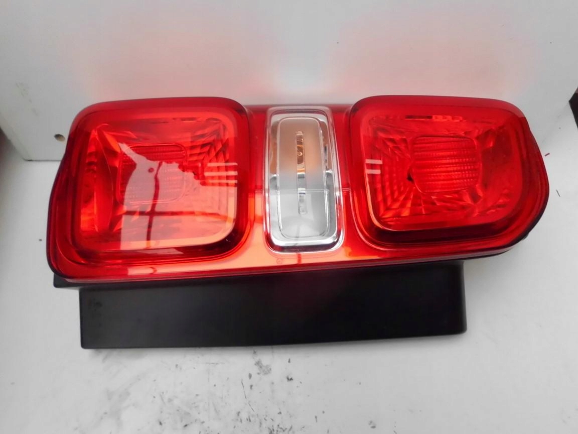 фонарь задний левый TOYOTA PROACE II 9808243180 00197251-01