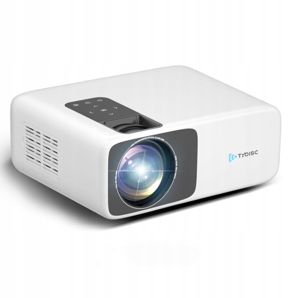 

Rzutnik Wifi 1080P Full Hd Projektor Bluetooth