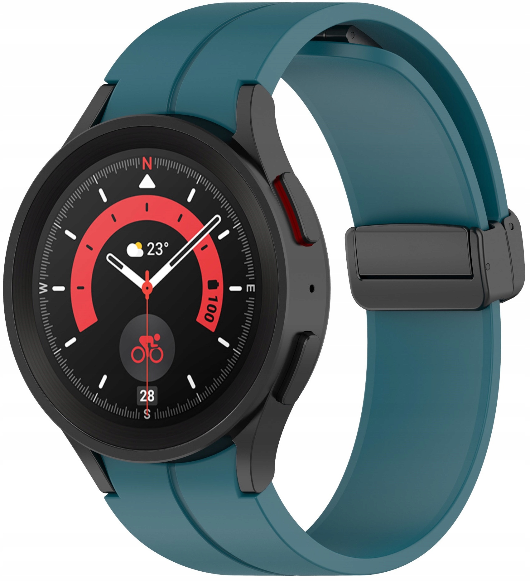 PASEK DO SAMSUNG GALAXY WATCH 4 5 6 7 40mm/44mm/45mm/46mm/47mm PRO | KOLORY