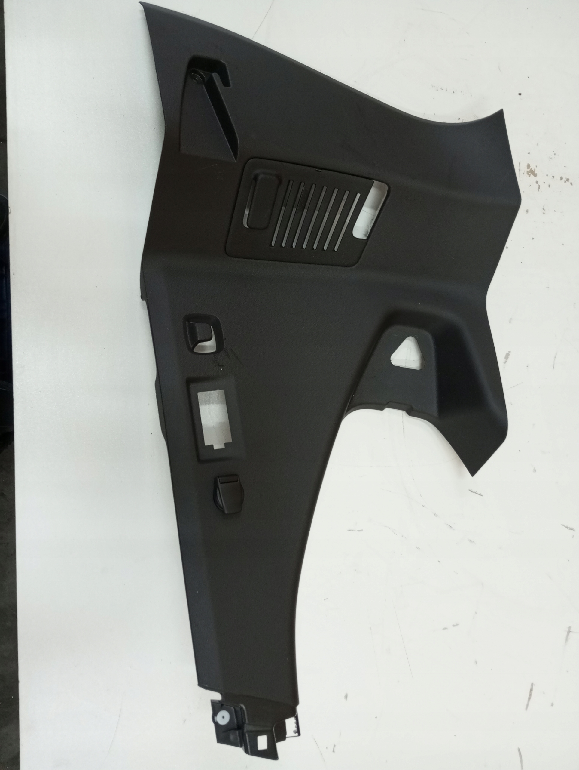 boot upholstery DACIA JOGGER 24R 769181835R