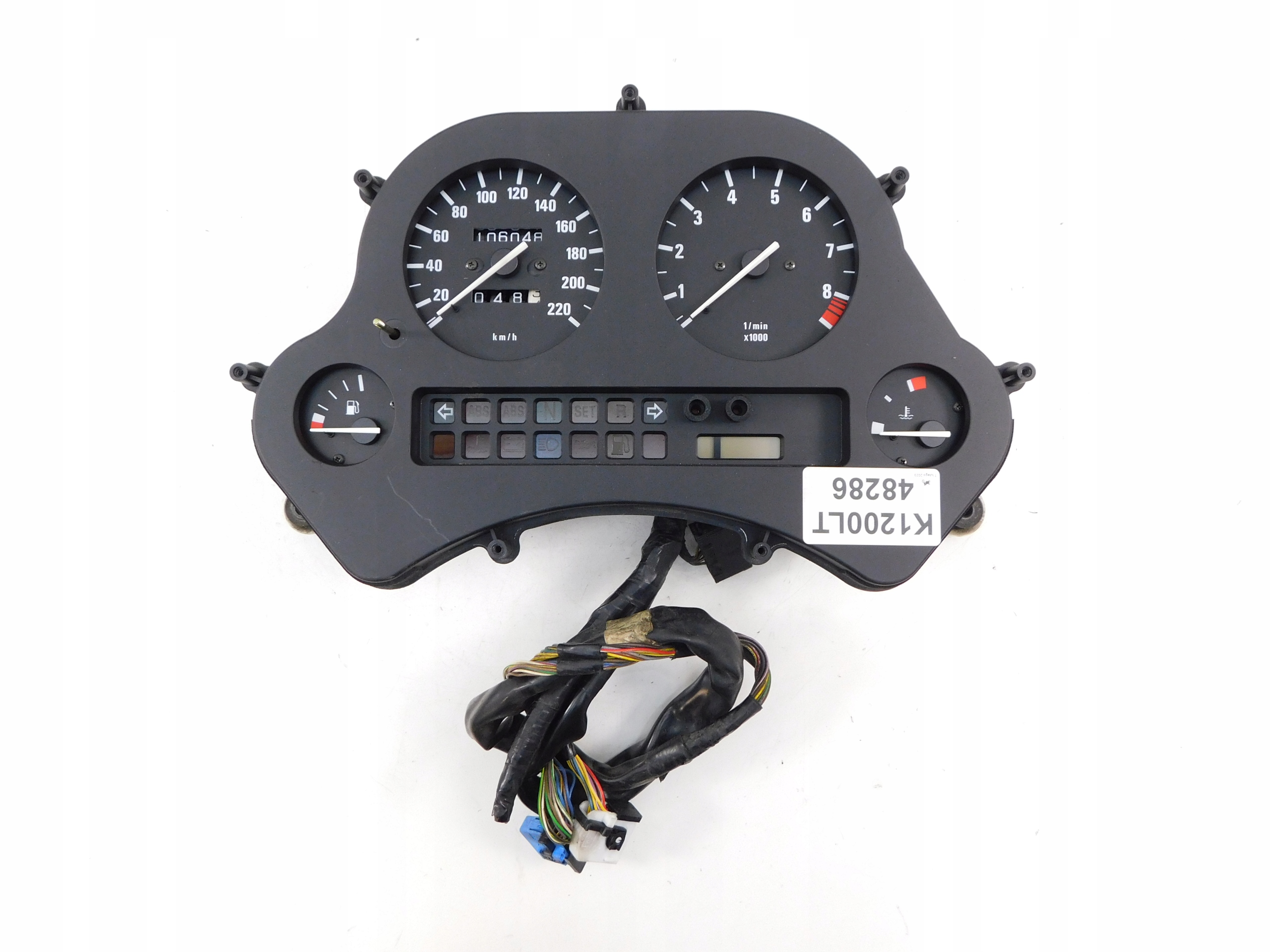 BMW K1200LT 97-03 ЛІЧИЛЬНИК