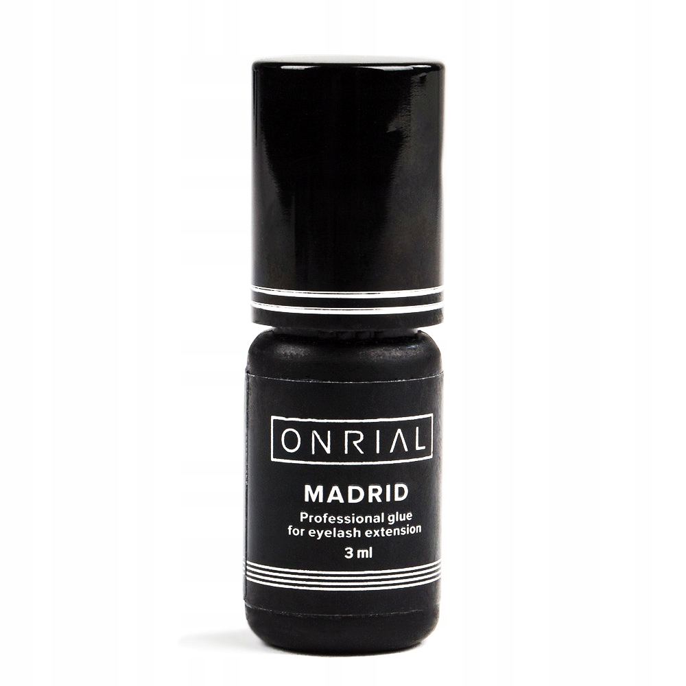 Lepidlo na prodlužování řas Onrial Madrid 5 ml