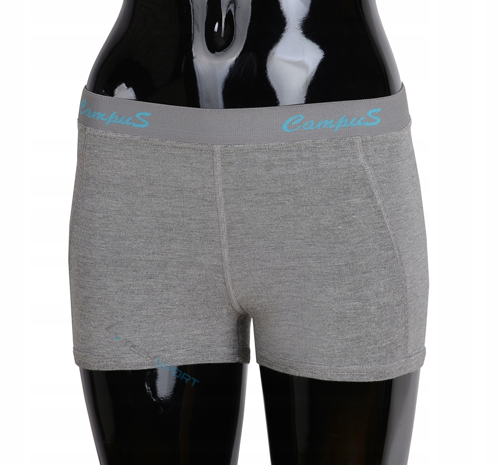 CAMPUS NORA DAMSKIE BOKSERKI SZORTY MAJTKI BAMBUS SPORTOWE SPODENKI 42 XL Kod producenta NORA