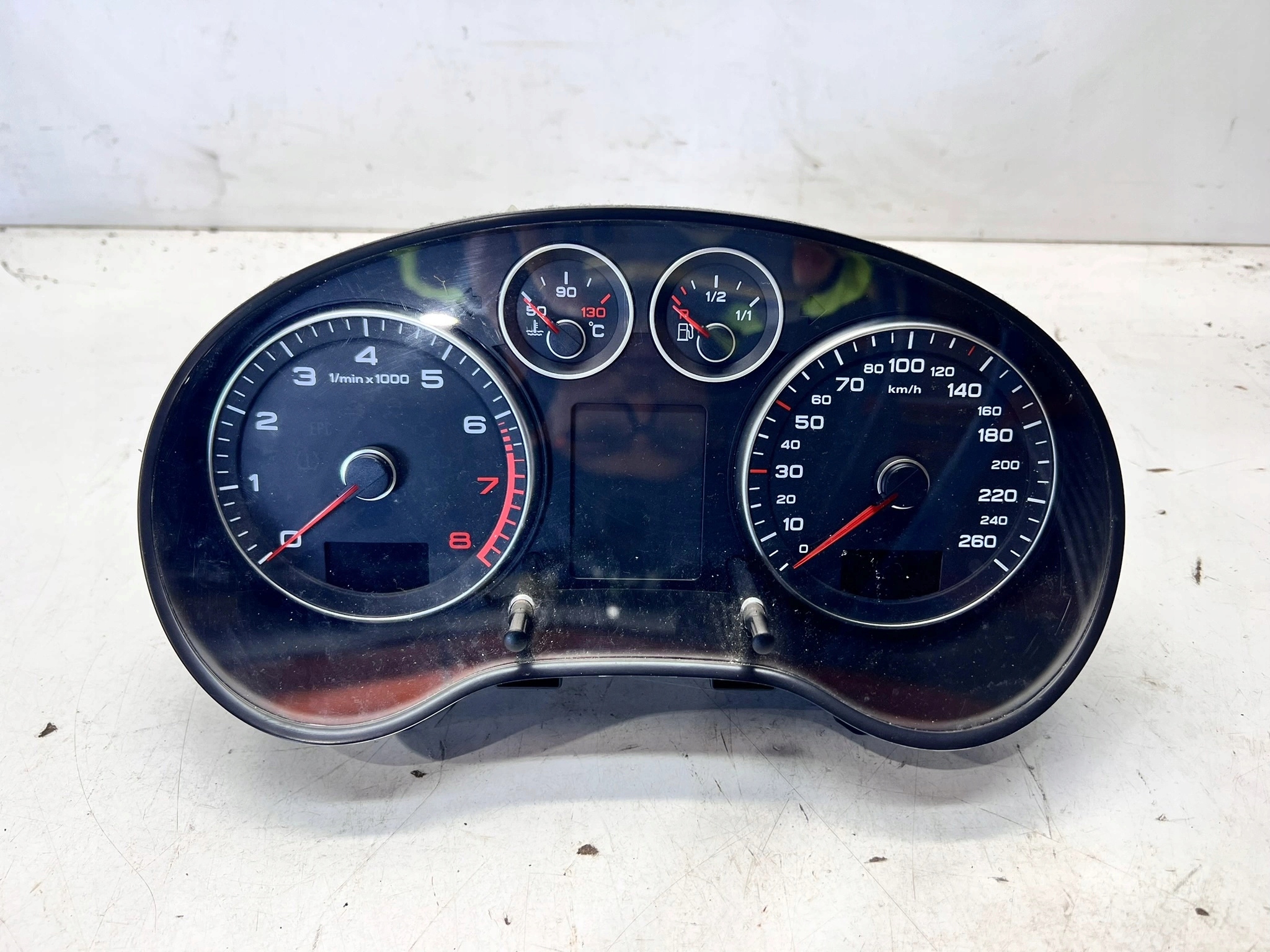 dials dials display AUDI A3 8P petrol 8P0920901S