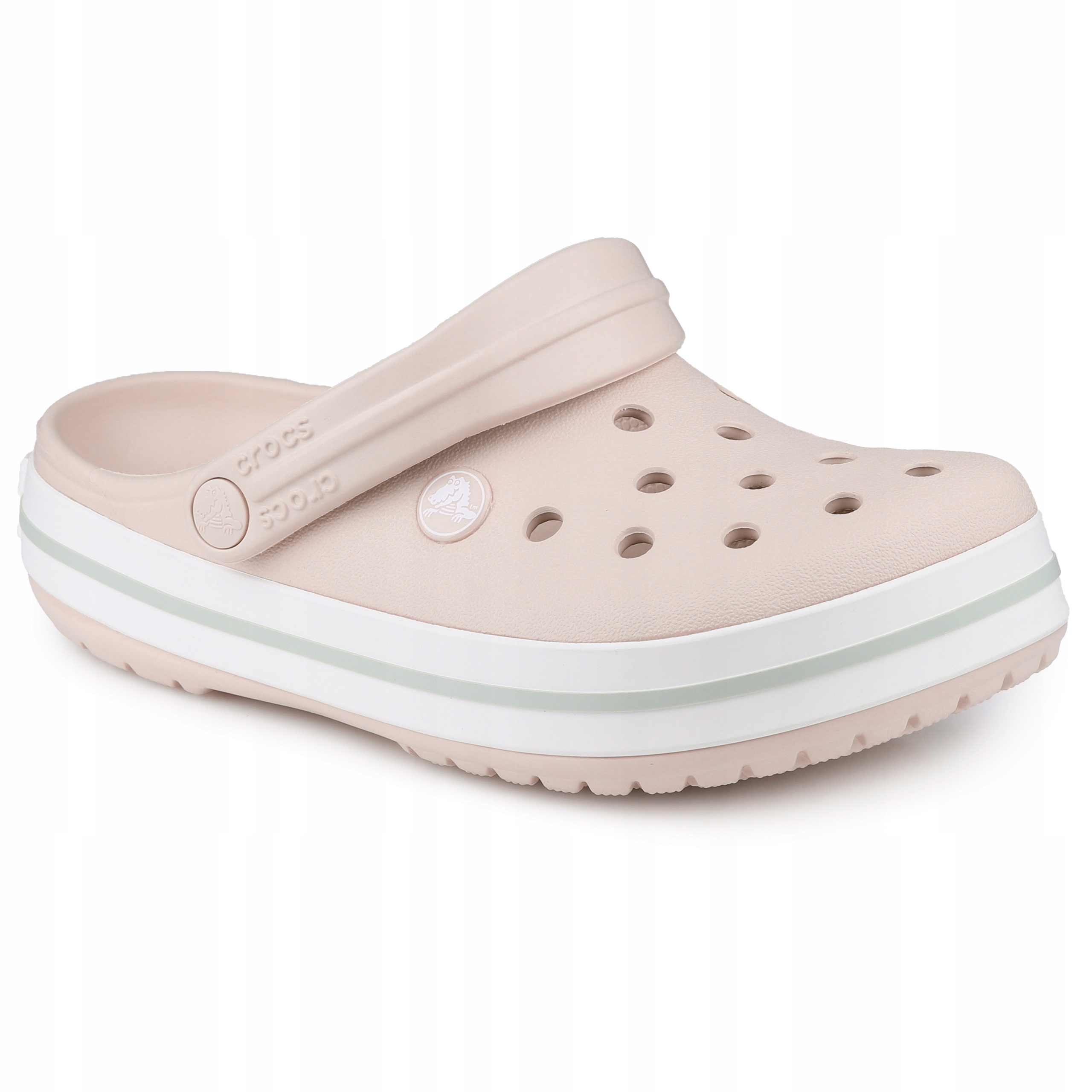 Dámské Nazouváky, sportovní, chodítka Crocs Crocband Quartz 110166UR