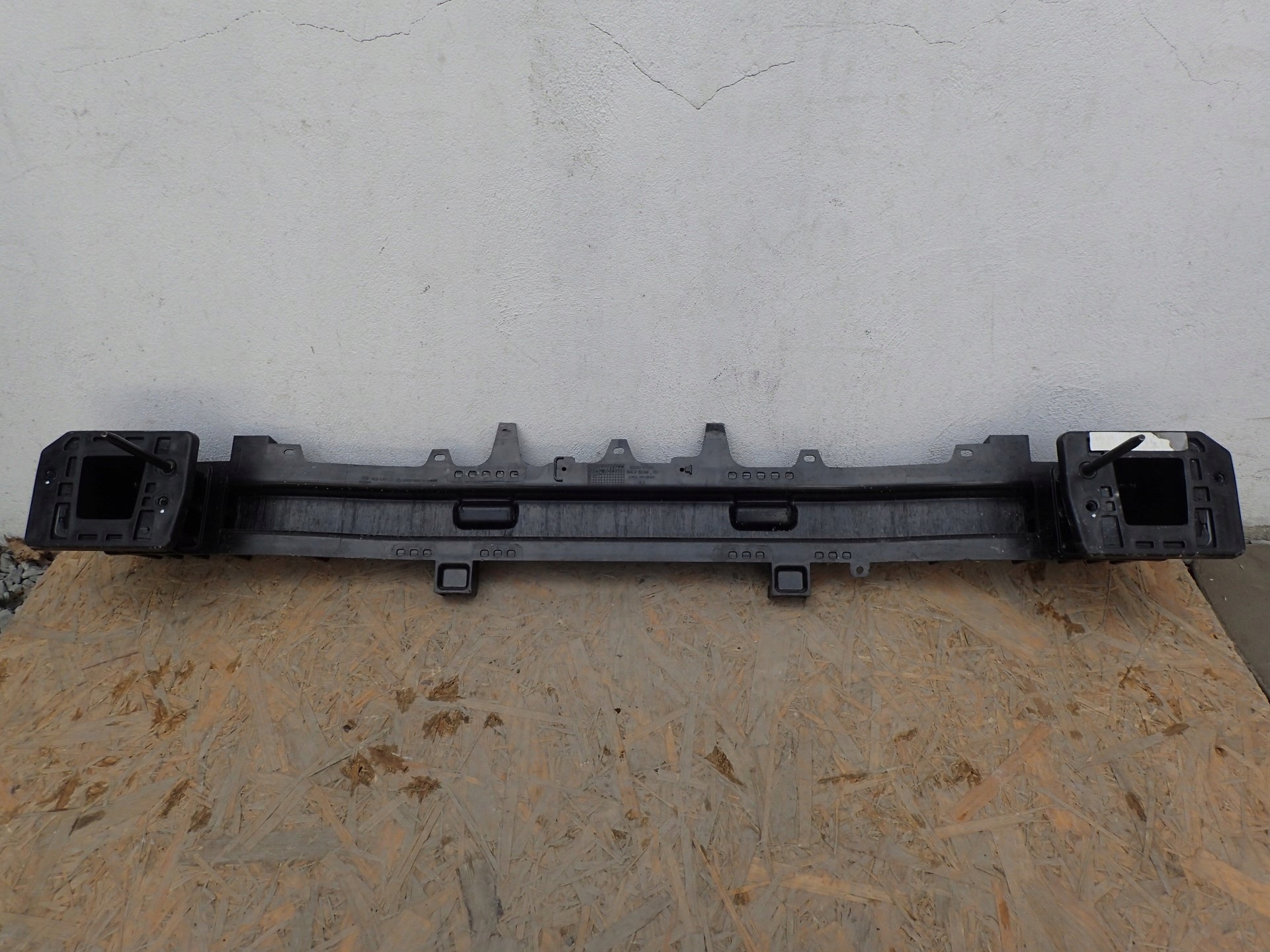 sider below bumper rear part rear HYUNDAI I10 3 III AC3