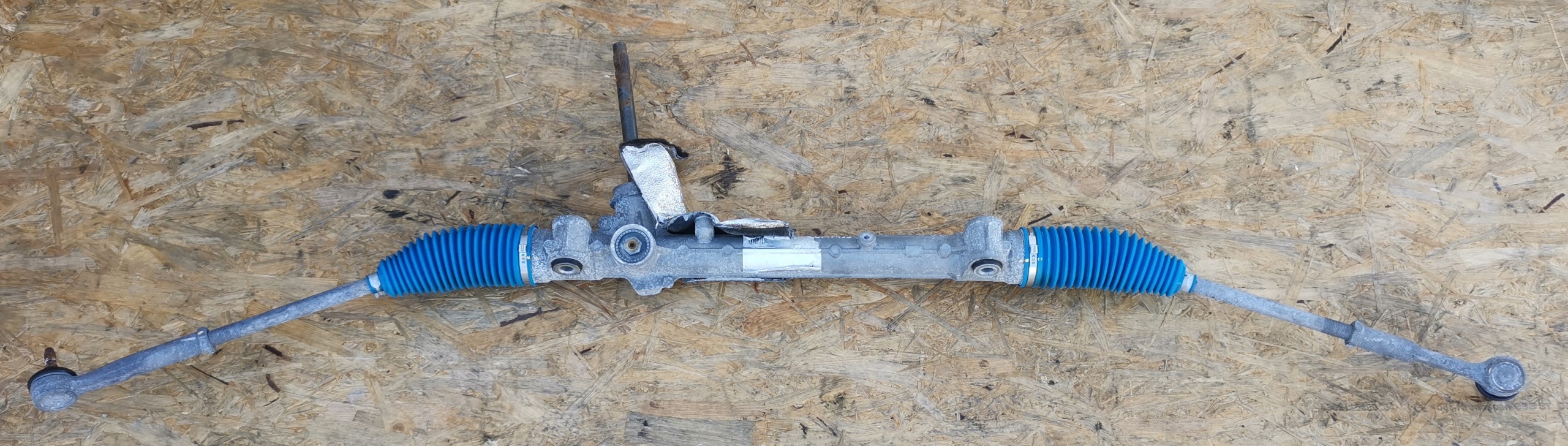 control drag rod servo steering JEEP COMPASS II