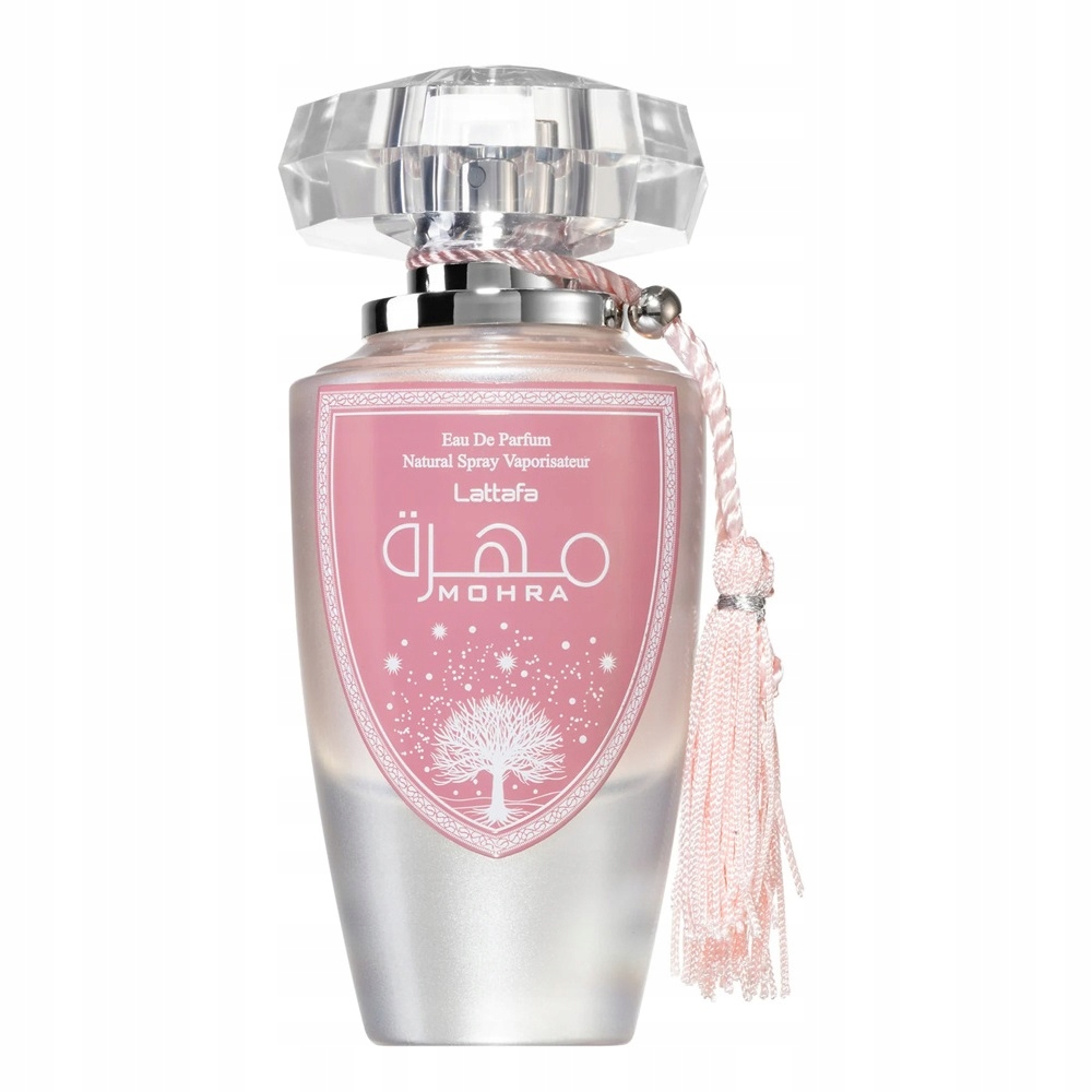 Mohra Silky Rose parfémovaná voda sprej 100 ml pro sebevědomé ženy