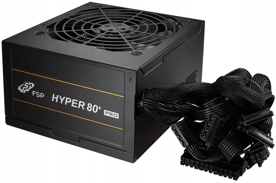 Fsp Hyper 80+ Pro/ 450W/ Atx 3.0/ 80PLUS Bronzia 230V/ Bulk 9PA450A404