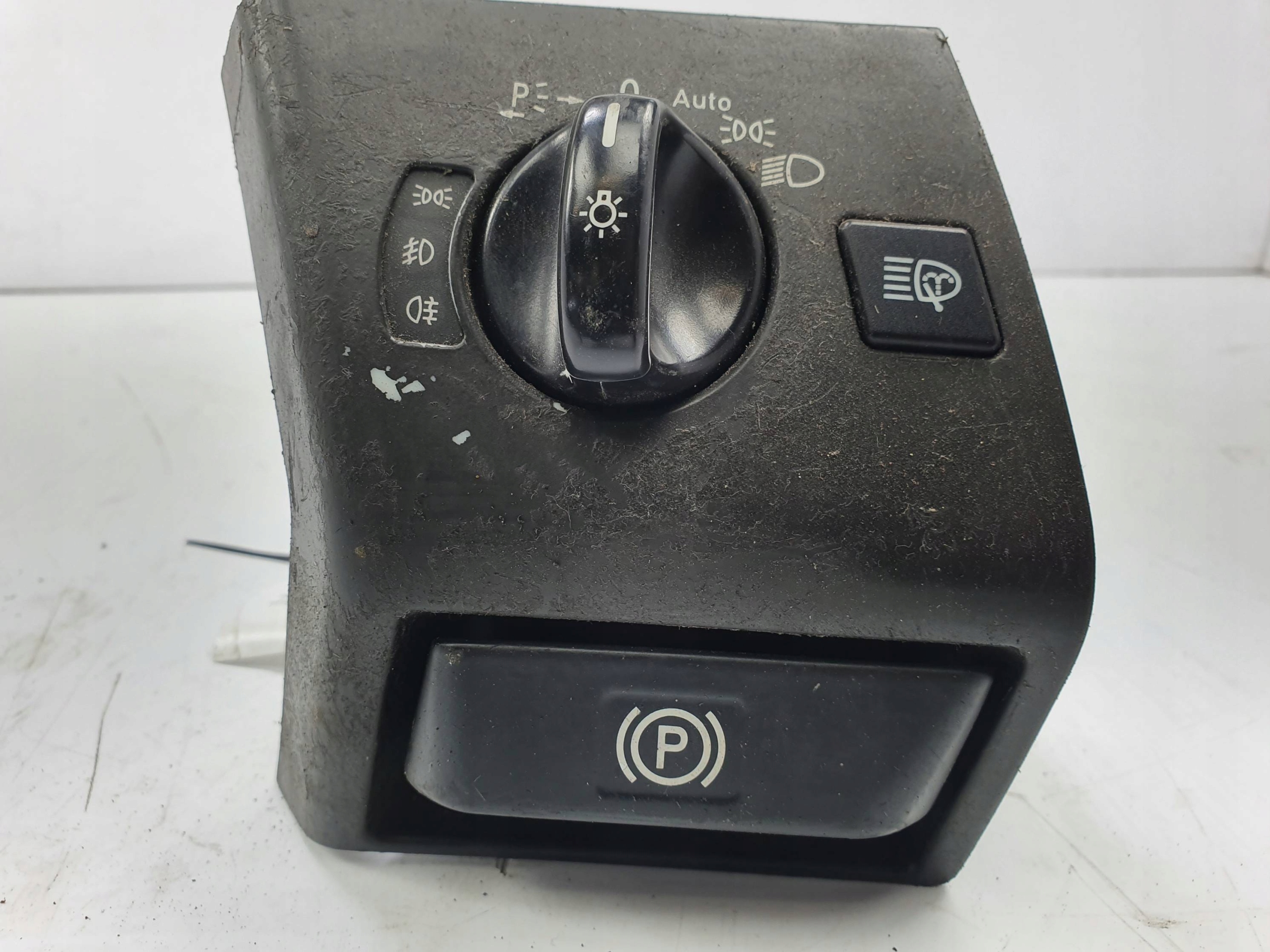 interruttore luci 2205450504 MERCEDES W220