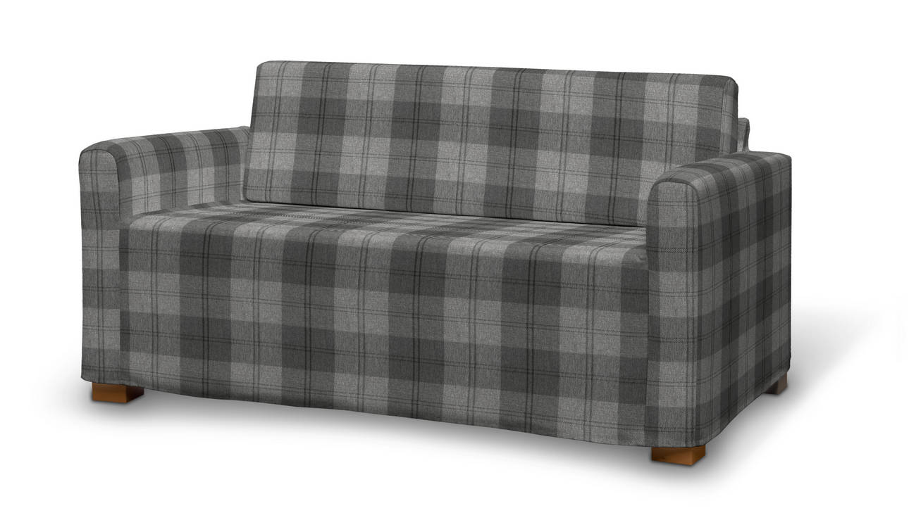 Dekoria Poťah na pohovku Solsta Ikea sivý