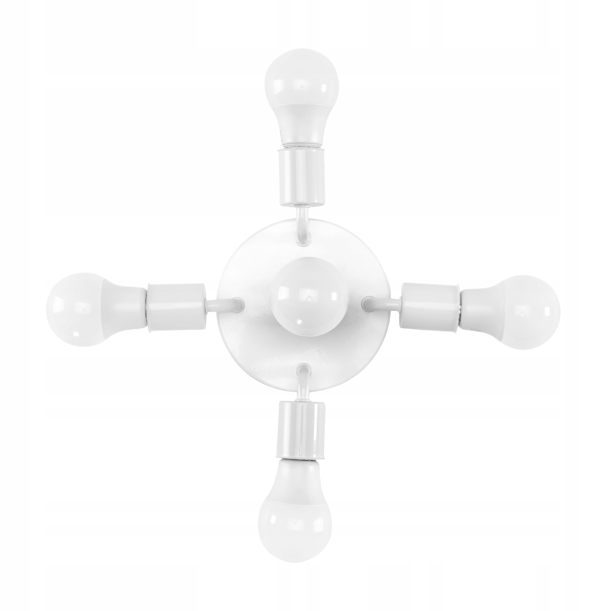 LAMPA SUFITOWA REFLEKTOR METALOWA ROUND WHITE 5 Kod producenta OSW-05205