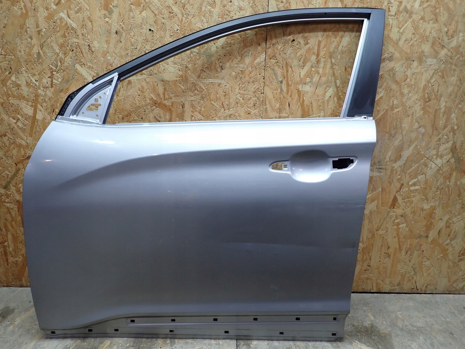 door left PRZENIE left front HYUNDAI KONA axis 2017