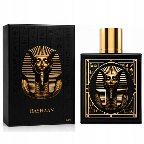 Rayhaan Pharaoh 100 ml Unisex parfémovaná voda Arabské Parfémy