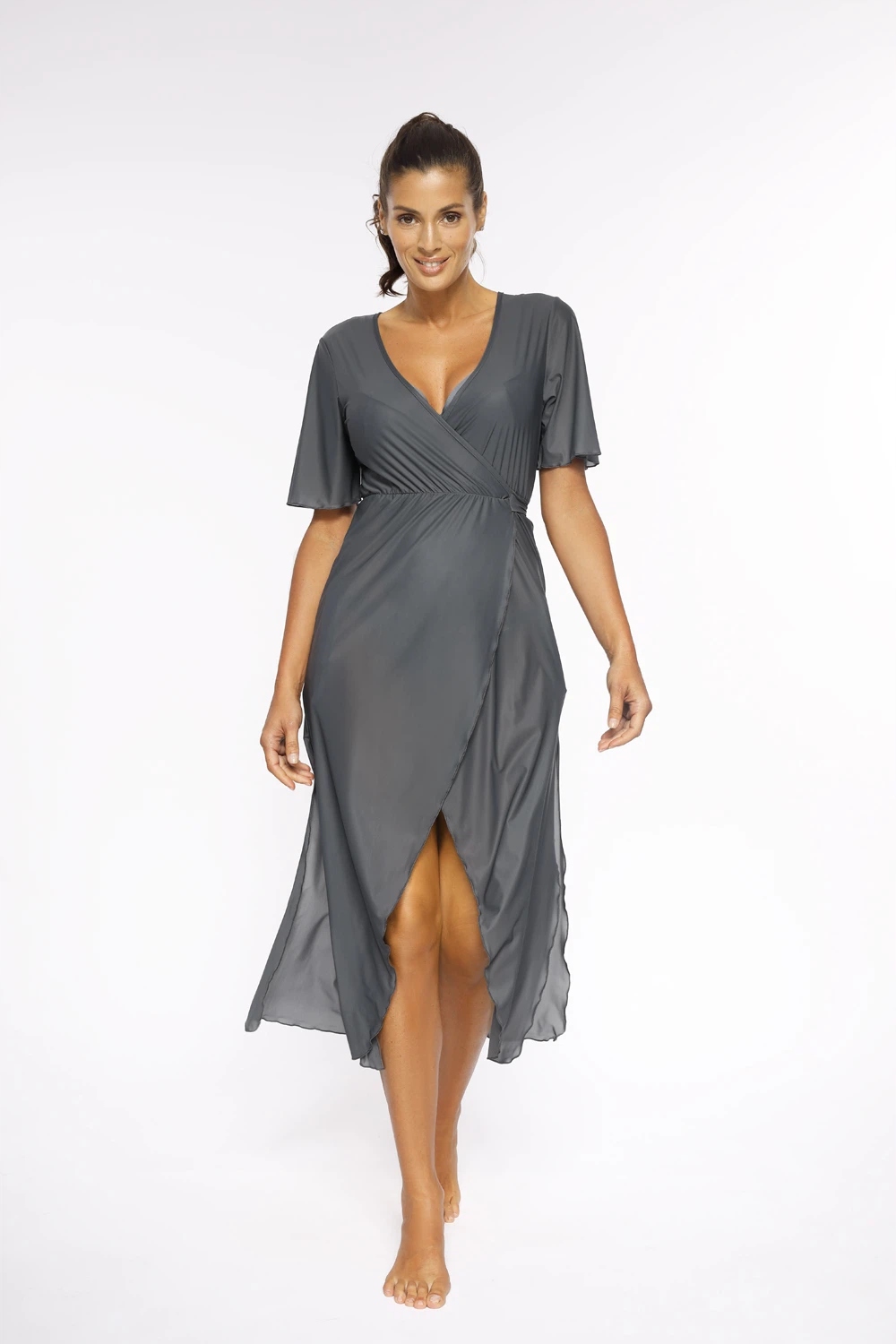 Marko Tunika Hilda M-568 (3) Šedá, 36/S