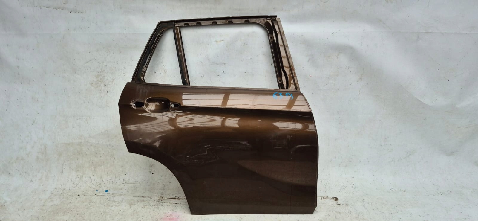 BMW X1 E84 09-15 Tür heck hinten rechts