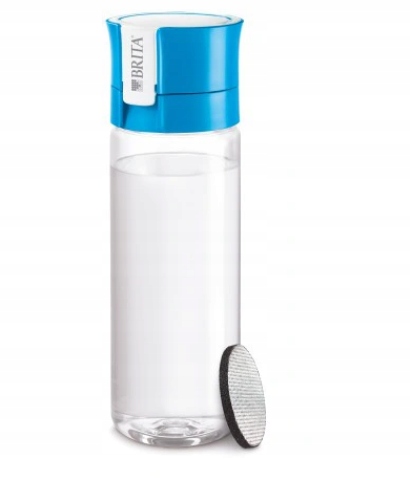 

Butelka filtrująca Brita Vital 0.6L niebieska
