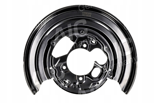 OSŁONA TARCZY HAMULCOWEJ AIC Typ samochodu Samochody dostawcze