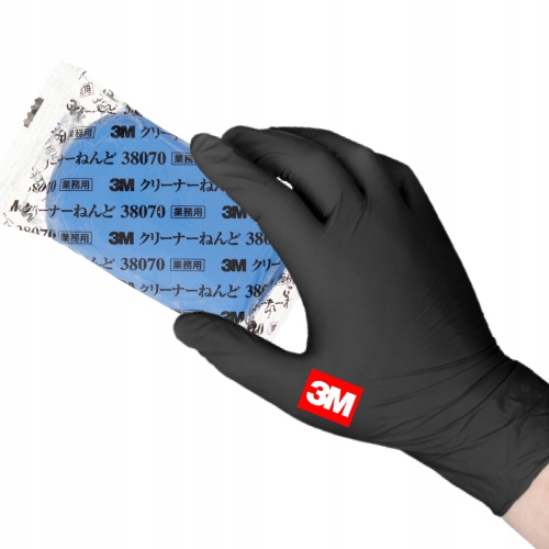 GLINKA 3M DO LAKIERU MASA PLASTYCZNA MARKA 3M NEW CLEANER CLAY Numer katalogowy producenta GLINKA 3M DO LAKIERU