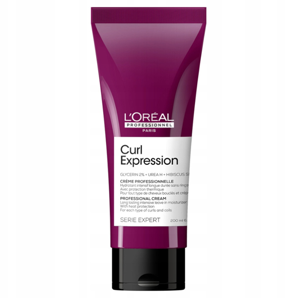 L'Oréal Curl Expression Krem Odżywka nawilżająca do włosów kręconych 200ml