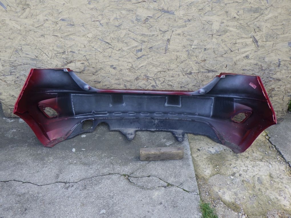 FORD FIESTA MK8 18- without PDC bumper rear
