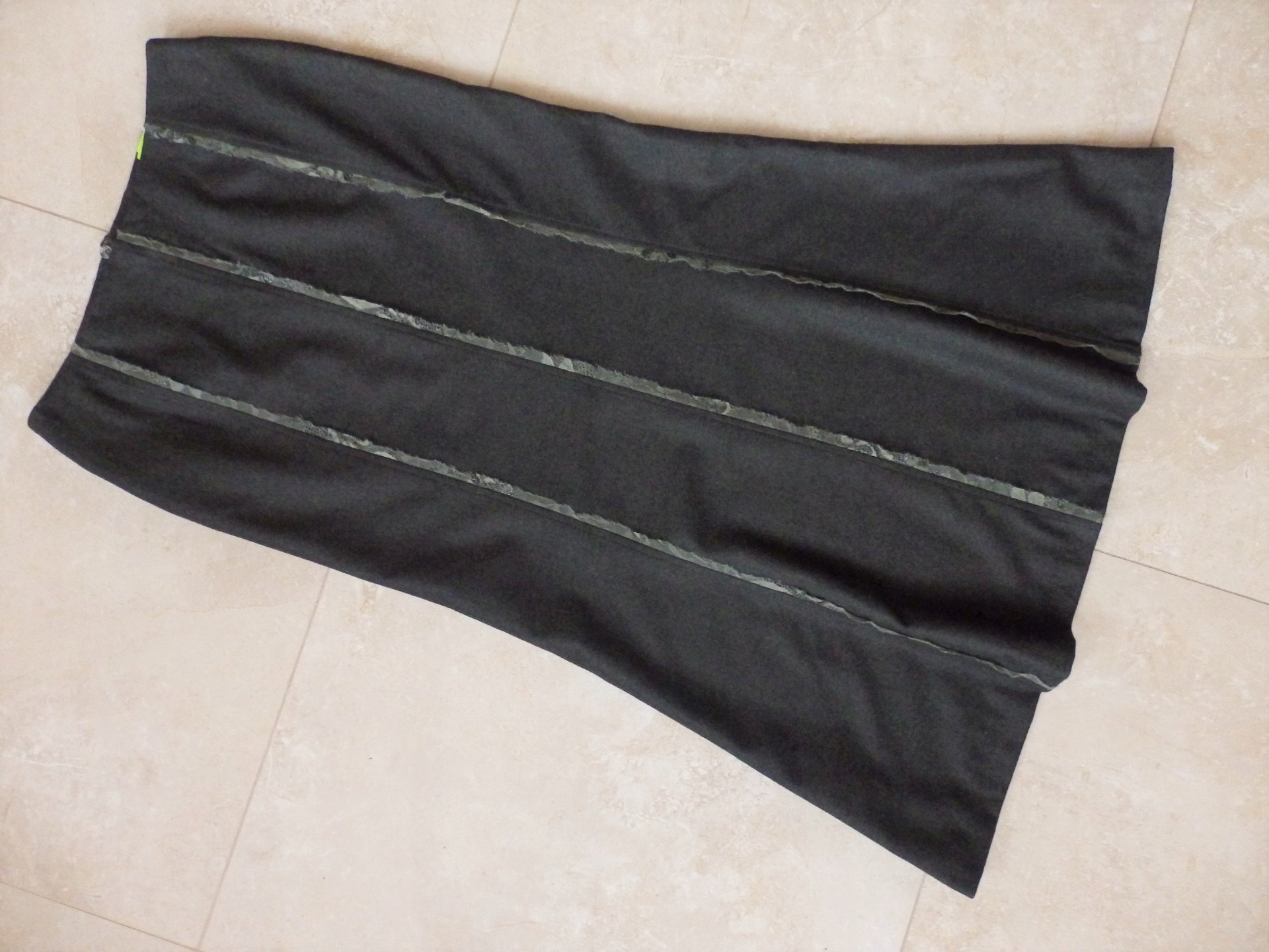 JOOP! DŁUGA SPÓDNICA KHAKI 100% WEŁNA R. 36 Marka JOOP!