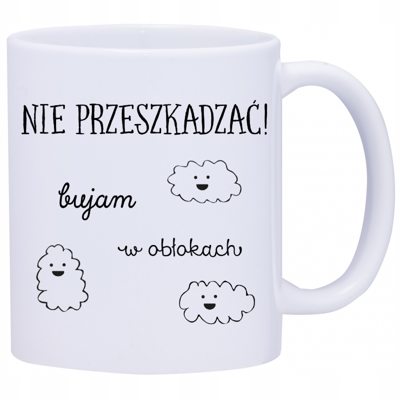 

Kubek Kubki Śmieszne Zabawne Napisy W277