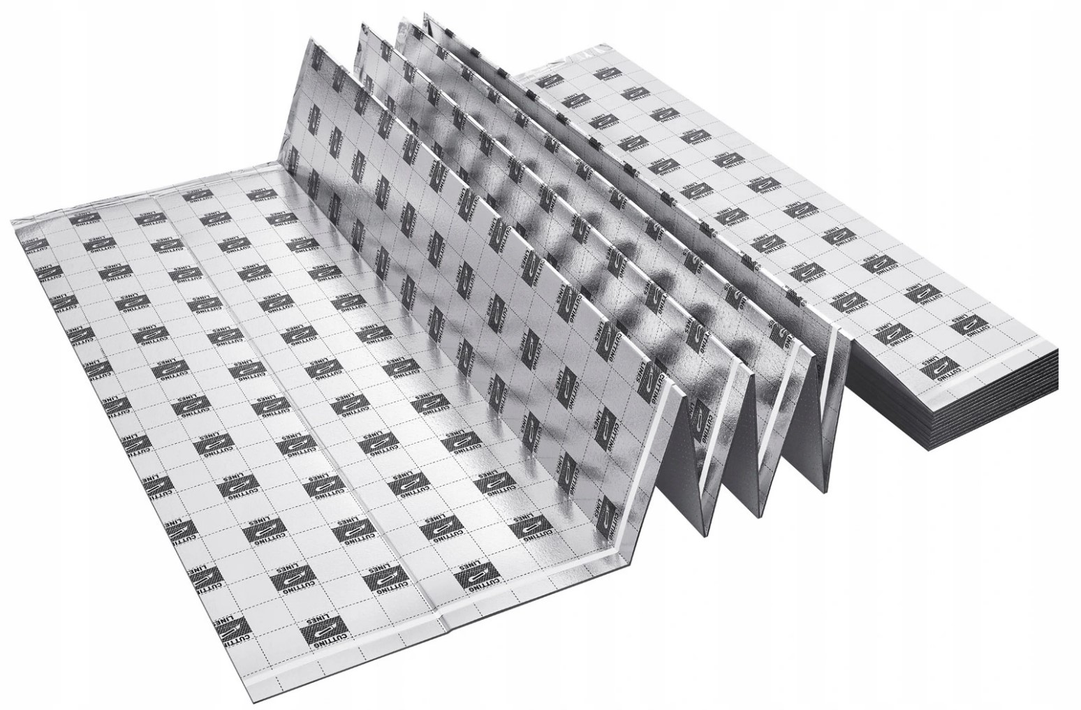 

Aquastop Podkład panele Secura Max Smart 5mm 3w1