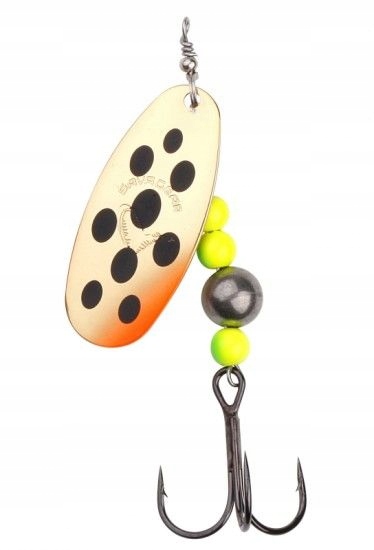 Błystka Savage Gear Caviar Spinner rozm.4/18g