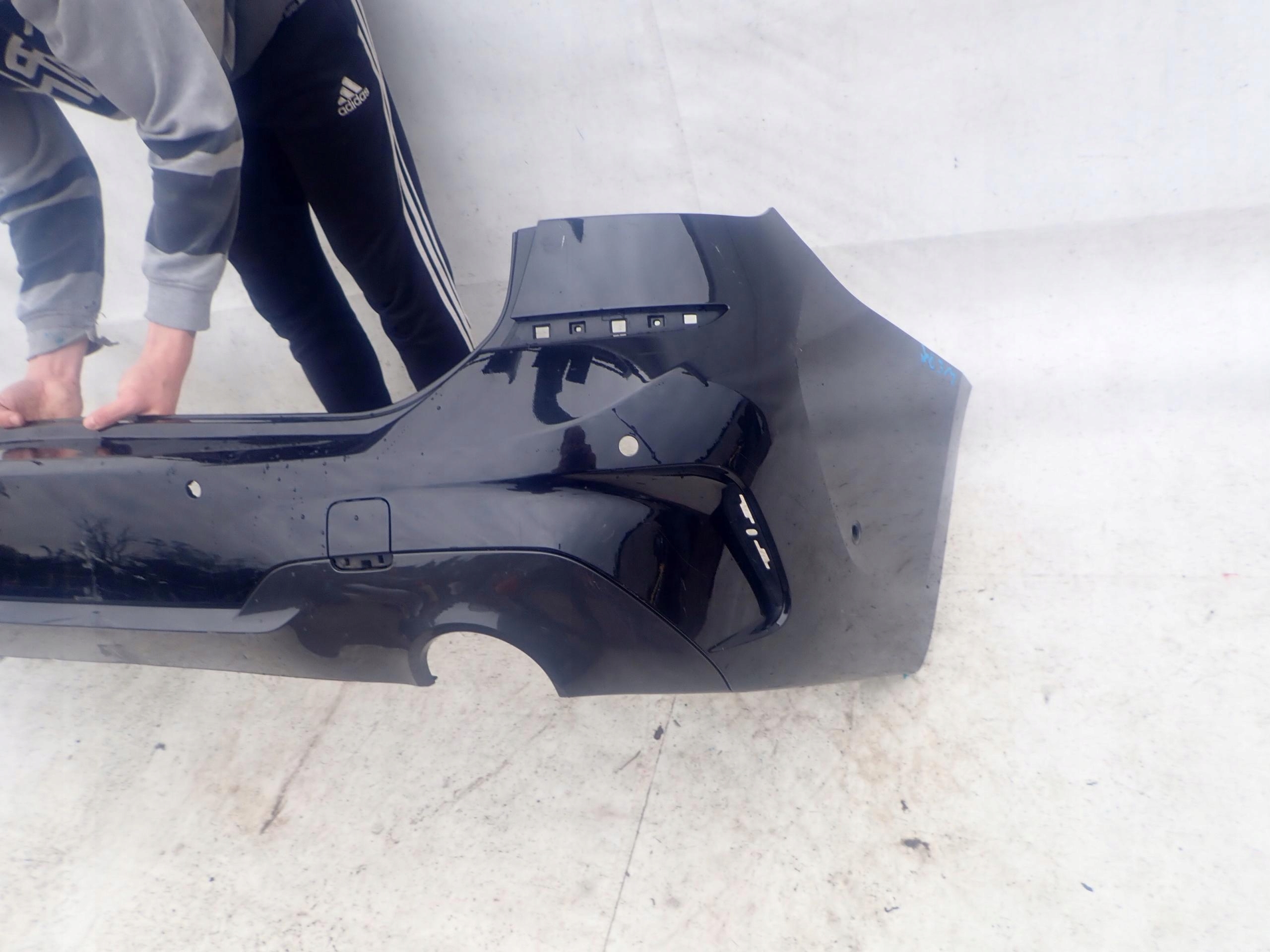 BMW 3 G21 m-packet 18- bumper rear part rear PDC