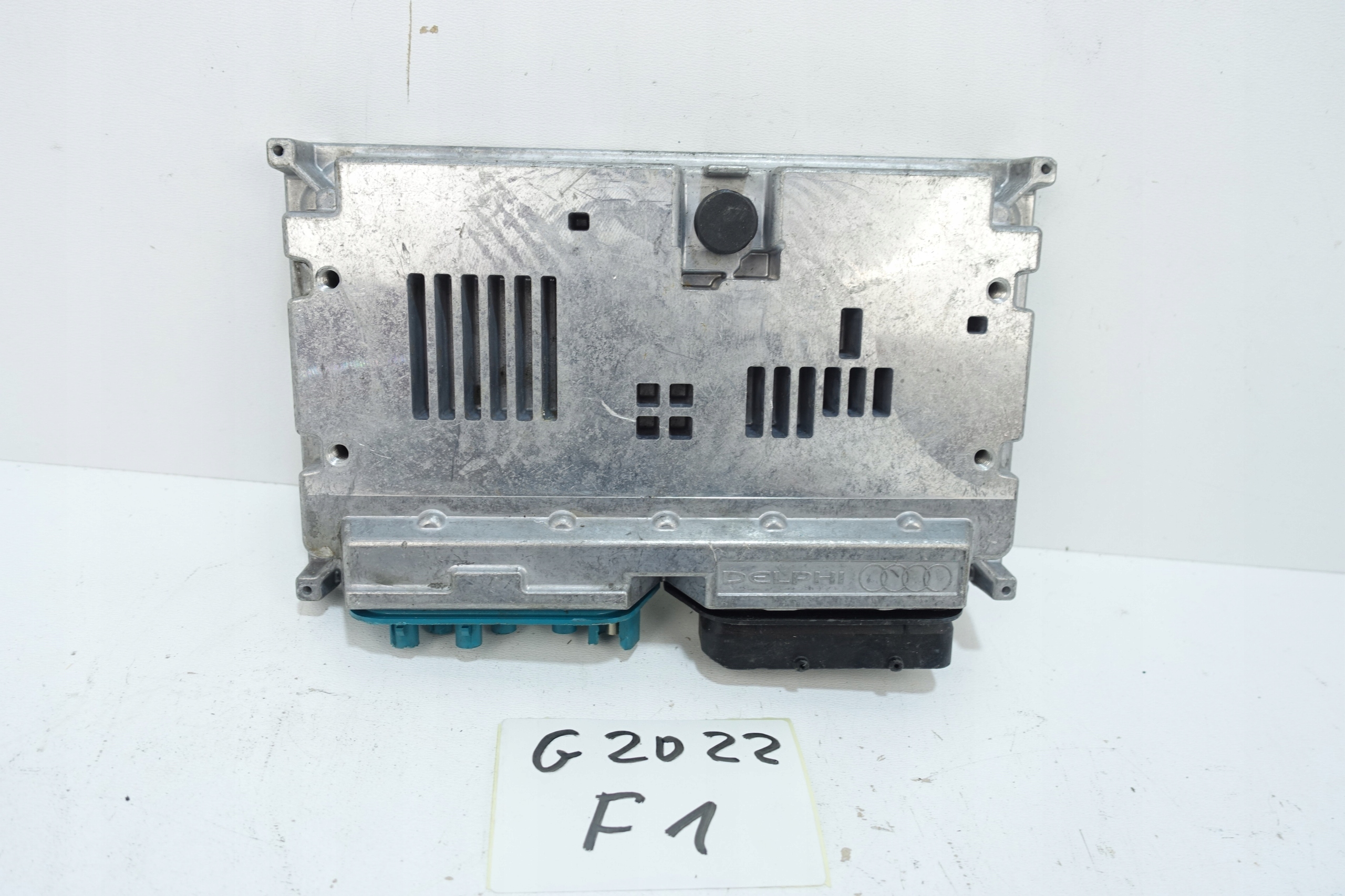 VW AUDI control unit KAMER ZFAS 4K4907107C